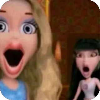 Video sticker 😱 tiktok by @relaxkarina