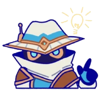 Telegram sticker 🌟 chisi74444 on X by @ryoix :: @fStikBot
