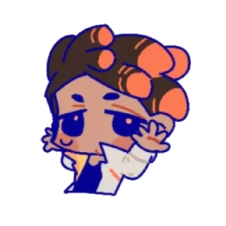 Telegram sticker 🌟 chisi74444 on X by @ryoix :: @fStikBot