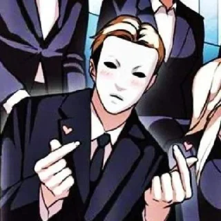 Telegram stiker ❤️ @BOY7A