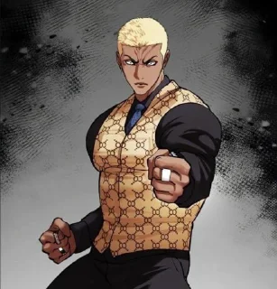 Telegram stiker 💀 @BOY7A