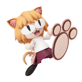 Telegram sticker 🐱 [PLACEHOLDER]
