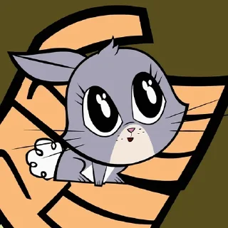 Telegram sticker 🐰 [PLACEHOLDER]