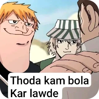 Video sticker 🤫 Vro