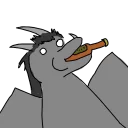 Telegram stiker 🍺 fuk me up fam