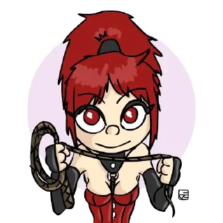 Sticker 😒 SlaveBoy @stickersb2b