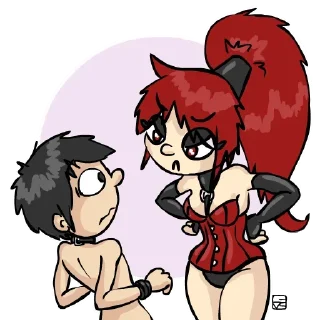 Video sticker 😋 SlaveBoy @stickersb2b