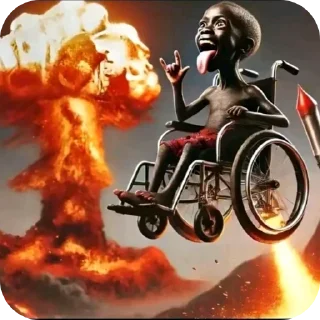 Телеграм стикер 🖼 Ваще ничотко ➡️ @Ctikerubot