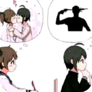 Телеграм стикер 🖼 Ваще ничотко ➡️ @Ctikerubot