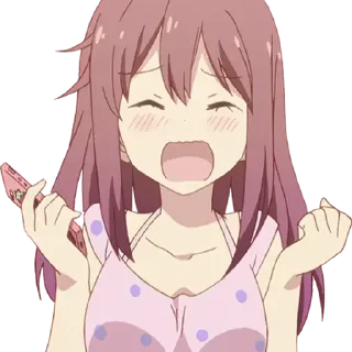 Video sticker 😊 Sakura Trick