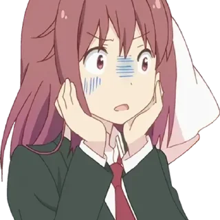 Telegram sticker 😊 Sakura Trick