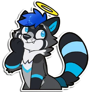 Video sticker 😇 Strut