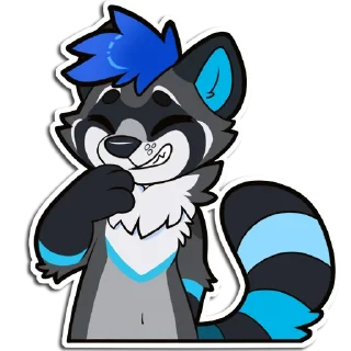 Video sticker 🤭 Strut