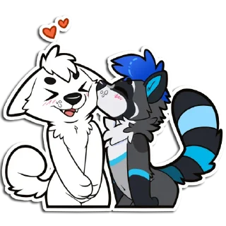 Video sticker 😘 Strut