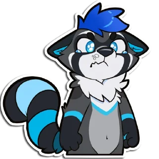 Telegram sticker 😭 Strut