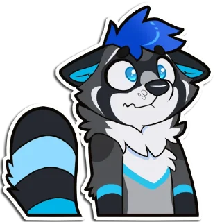 Telegram sticker 😳 Strut