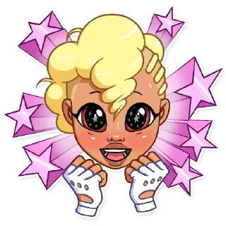 Telegram sticker 🤩 Cupida