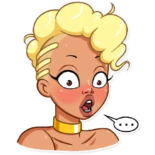 Telegram sticker 😮 Cupida