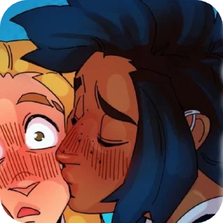 Video sticker 🥰 ₊ ⊹Фернандо|Випс₊ ⊹