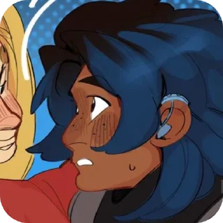 Telegram sticker 🥲 ₊ ⊹Фернандо|Випс₊ ⊹