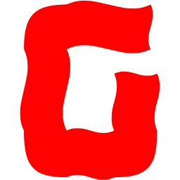 Sticker 🔤 floating red ➜ @emoji_room