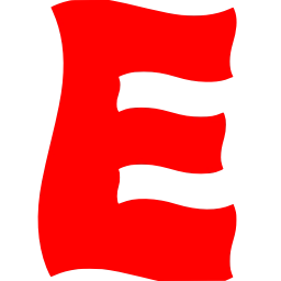 Sticker 🔤 floating red ➜ @emoji_room