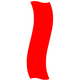 Sticker 🔤 floating red ➜ @emoji_room