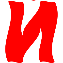 Sticker 🔤 floating red ➜ @emoji_room