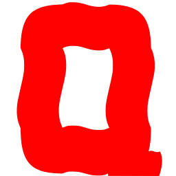 Sticker 🔤 floating red ➜ @emoji_room