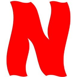 Sticker 🔤 floating red ➜ @emoji_room