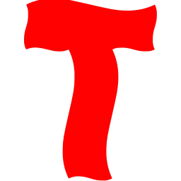 Sticker 🔤 floating red ➜ @emoji_room