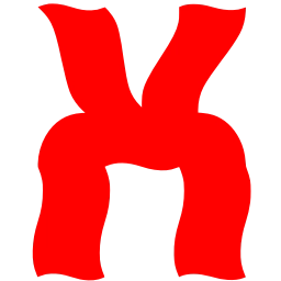 Sticker 🔤 floating red ➜ @emoji_room