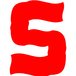 Sticker 🔤 floating red ➜ @emoji_room