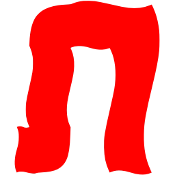 Sticker 🔤 floating red ➜ @emoji_room