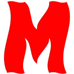 Sticker 🔤 floating red ➜ @emoji_room