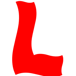 Sticker 🔤 floating red ➜ @emoji_room