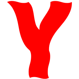 Sticker 🔤 floating red ➜ @emoji_room