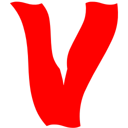 Sticker 🔤 floating red ➜ @emoji_room