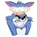 Telegram sticker 😡 Tom and Jerry