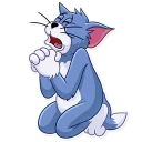 Telegram sticker 🙏 Tom and Jerry