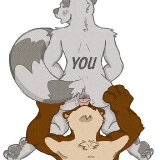 Video sticker 🍑 Rimming — @stckrRobot