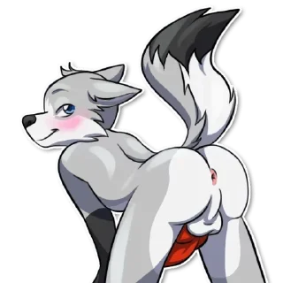 Video sticker 😘 Rimming — @stckrRobot