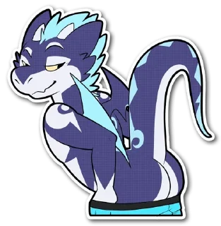 Telegram sticker 💓 Rimming — @stckrRobot