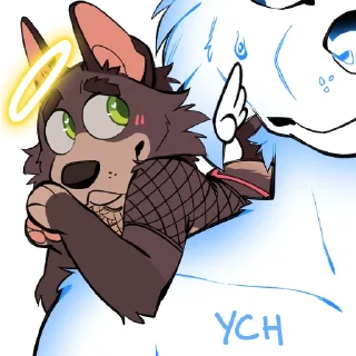 Telegram sticker 🕊️ Toroid