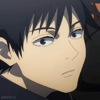 Video sticker 🤨 Магическая битва 
Взято из: @jjkhollow
