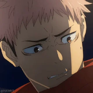 Video sticker 😥 Магическая битва 
Взято из: @jjkhollow