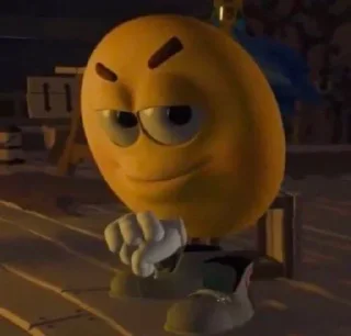 Video sticker 🫠 debasu