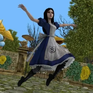 Video sticker 🔪 Alice Liddell || @Alice_Iiddell