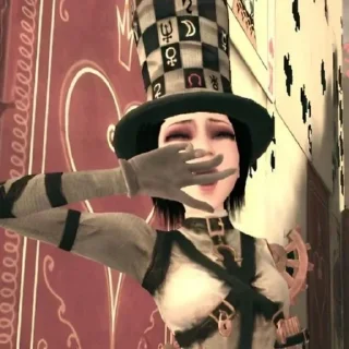 Video sticker 🔪 Alice Liddell || @Alice_Iiddell