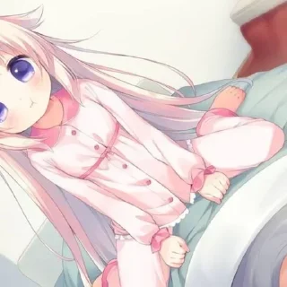Телеграм стикер 😳 ТГК @landy812 и @landy814